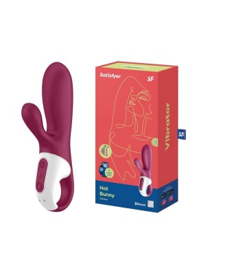 Wibrator-Hot Bunny Connect App
