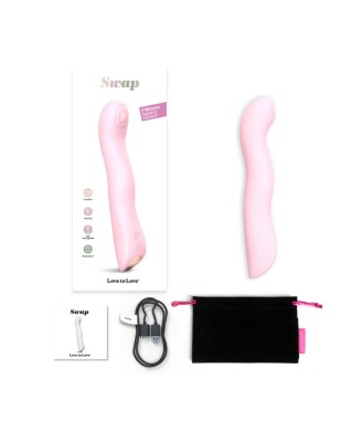 SWAP-BABY PINK
