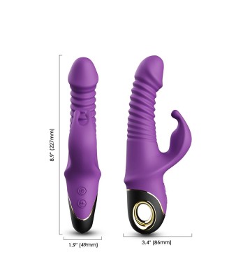 Zing purple