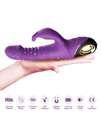 Zing purple