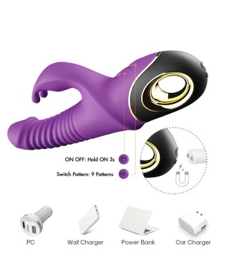 Zing purple