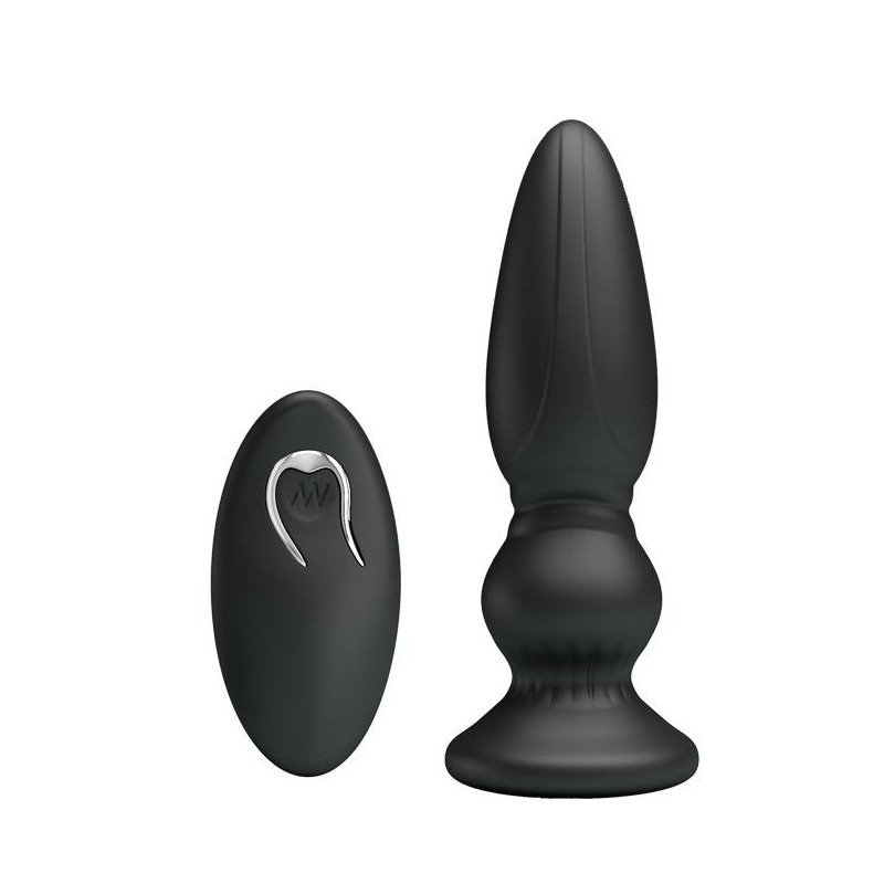 MR PLAY - POWERFULL VIBRATING