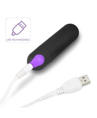 Rechargeable IJOY Strapless Strap on - Strapon bez Uprzęży