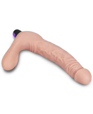 Rechargeable IJOY Strapless Strap on - Strapon bez Uprzęży