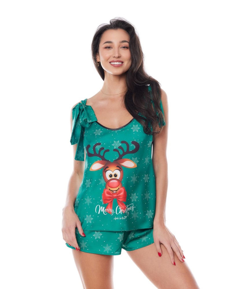 ASTER SET GREEN L/XL