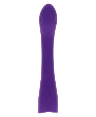 Dahlia G-Spot Vibrator Purple
