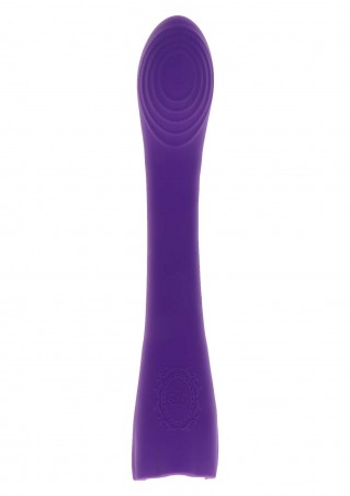 Dahlia G-Spot Vibrator Purple