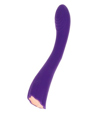 Dahlia G-Spot Vibrator Purple