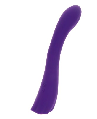 Dahlia G-Spot Vibrator Purple