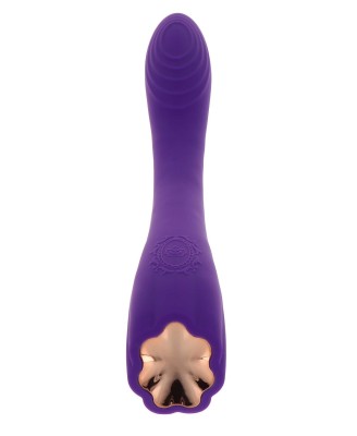 Dahlia G-Spot Vibrator Purple