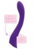 Dahlia G-Spot Vibrator Purple