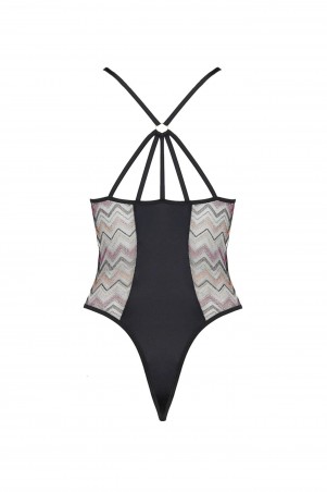 Lagerta Body black L/XL