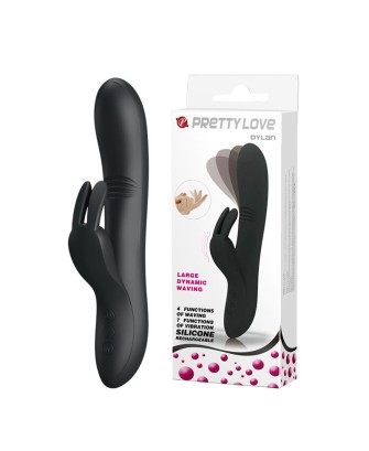 PRETTY LOVE - DYLAN USB 4 waving 7 vibration