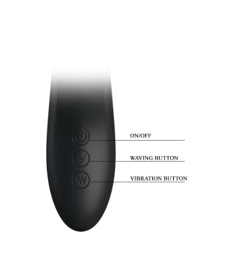 PRETTY LOVE - DYLAN USB 4 waving 7 vibration