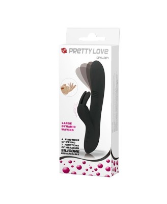 PRETTY LOVE - DYLAN USB 4 waving 7 vibration