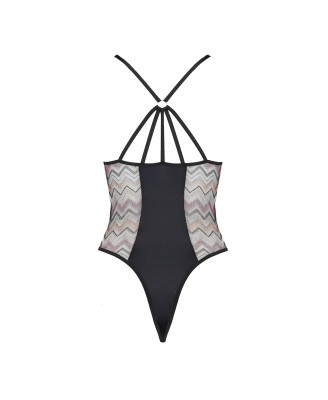 Lagerta Body black XXL/XXXL