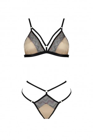 INDILA SET gold XXL/XXXL - Casmir