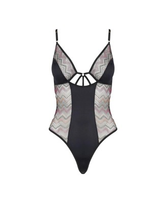 Lagerta Body black S/M