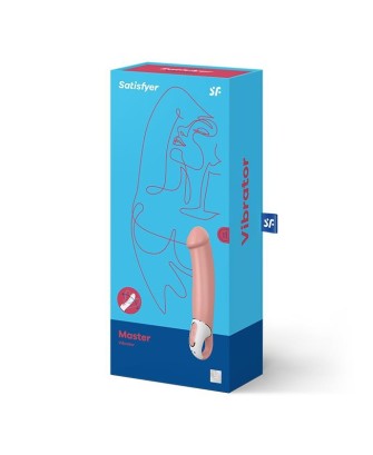 Satisfyer Vibes Master - Wibrator Punktu G