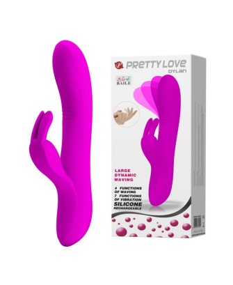 PRETTY LOVE - DYLAN USB 4 waving 7 vibration