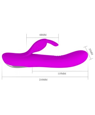 PRETTY LOVE - DYLAN USB 4 waving 7 vibration