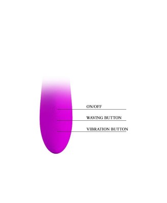 PRETTY LOVE - DYLAN USB 4 waving 7 vibration