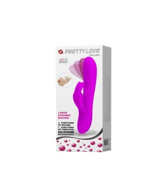 PRETTY LOVE - DYLAN USB 4 waving 7 vibration