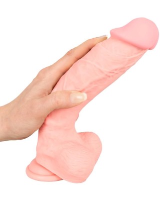 Medical Silicone Dildo 24 cm