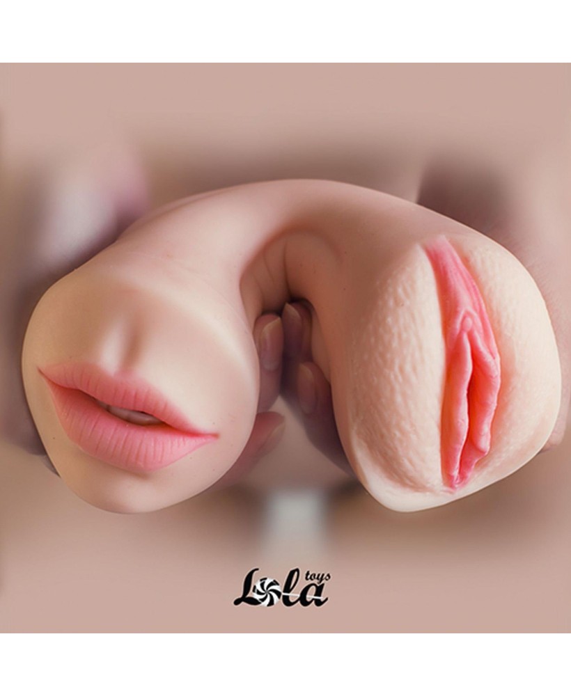 Lola Toys Satisfaction - Masturbator - Double Masturbator Goddess of Love