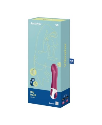Vibrator - Big Heat