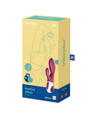 Vibrator - Heated Affair