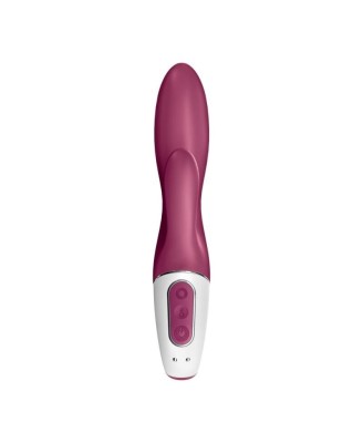 Vibrator - Heated Affair