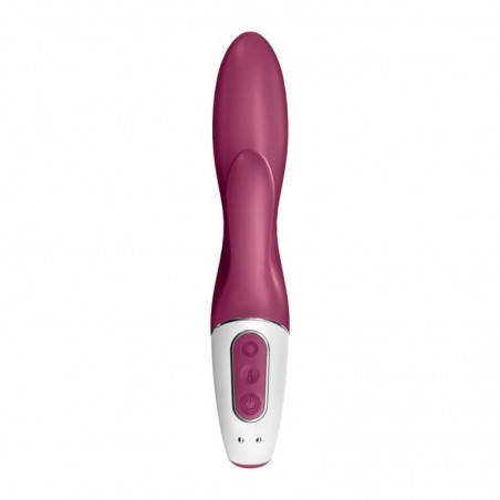Vibrator - Heated Affair