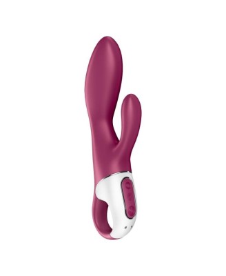 Vibrator - Heated Affair