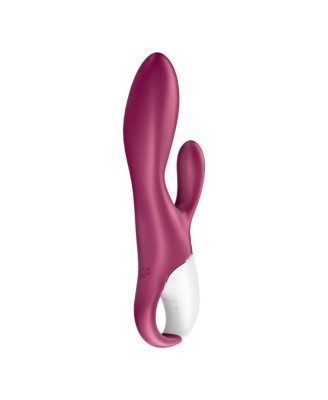 Vibrator - Heated Affair