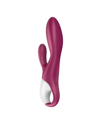 Vibrator - Heated Affair