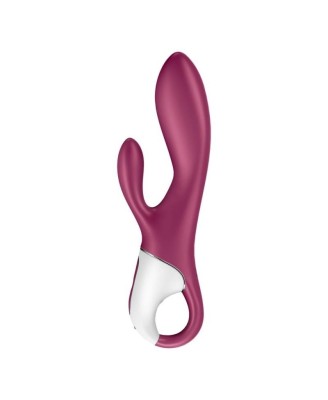 Vibrator - Heated Affair