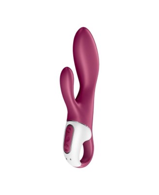 Vibrator - Heated Affair