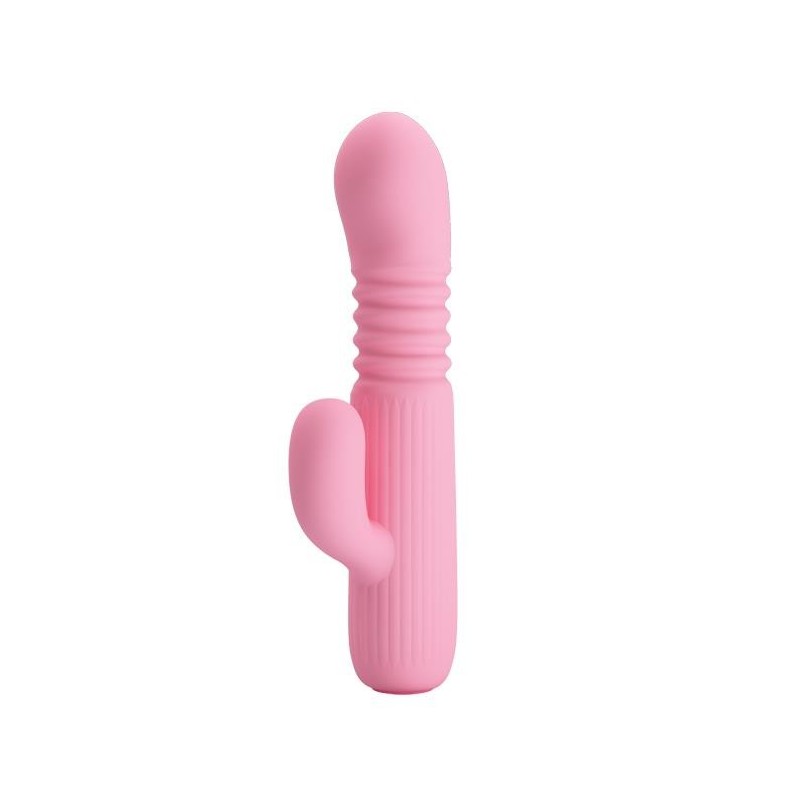 PRETTY LOVE - LEOPOLD 4 function vibrations