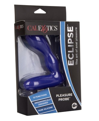 Eclipse Pleasure Probe Blue