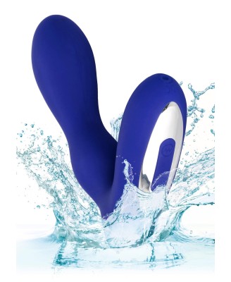 Eclipse Pleasure Probe Blue
