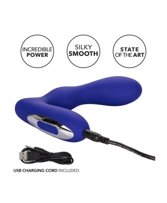 Eclipse Pleasure Probe Blue
