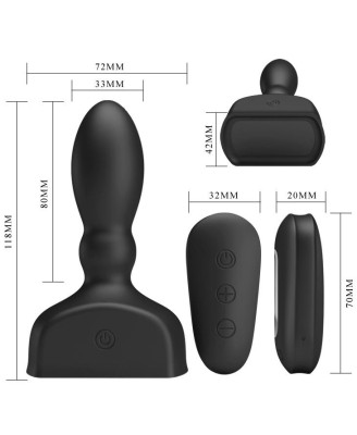PRETTY LOVE - HARRIEL Prostate stimulator