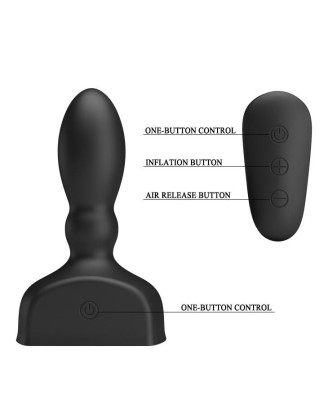 PRETTY LOVE - HARRIEL Prostate stimulator