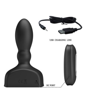 PRETTY LOVE - HARRIEL Prostate stimulator