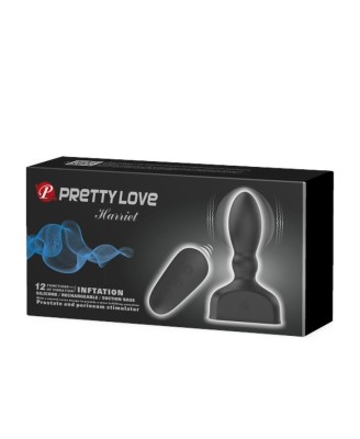 PRETTY LOVE - HARRIEL Prostate stimulator