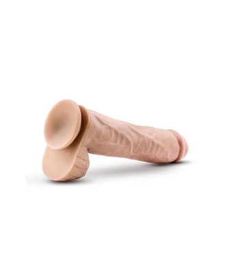 AU NATUREL BIG JOHN 11.5INCHh - Realistyczne Cieliste Dildo