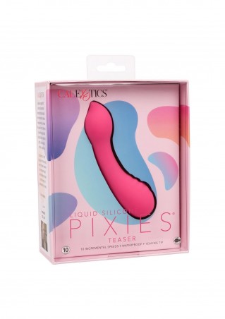 Pixies Teaser Pink