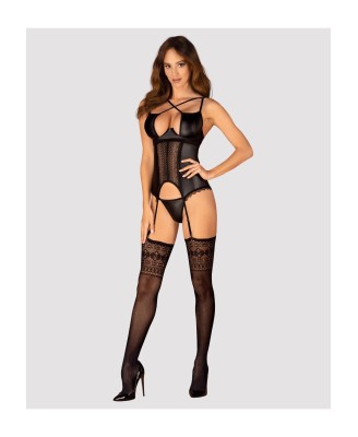 Norides gorset i stringi XL/2XL