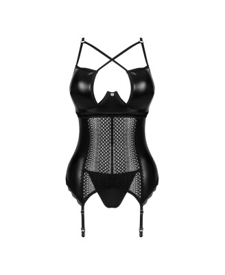 Norides gorset i stringi XL/2XL